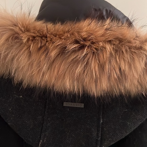 Soia & Kyo winter coat - Picture 8 of 9